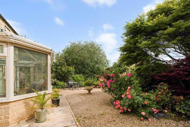 Garden.