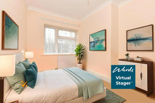 Bedroom 2 (Modern Style)
