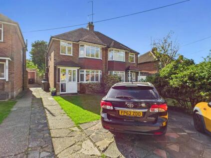 Caterham Drive, Coulsdon