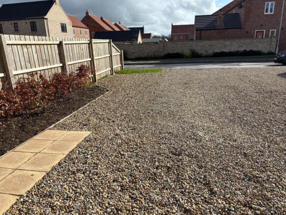 Front Garden