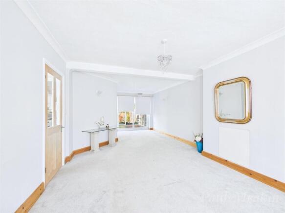 Living/ Dining Room