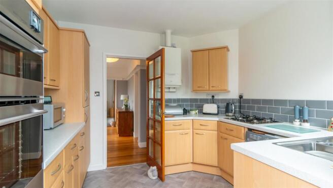 Breakfast Kitchen