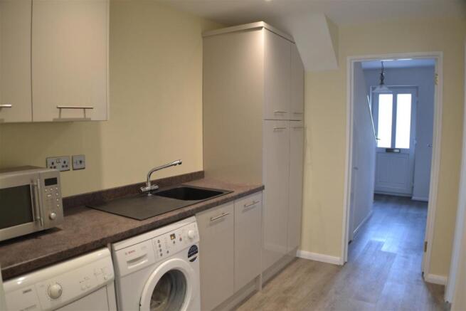 Utility area