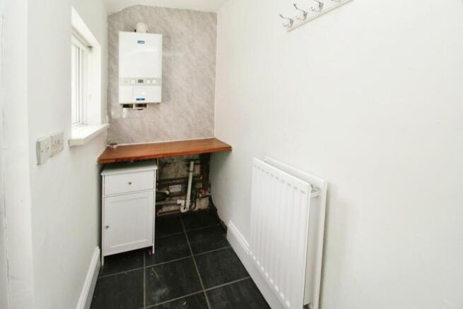 Utility Area