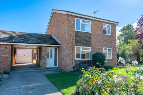 Springfield Avenue, Felixstowe