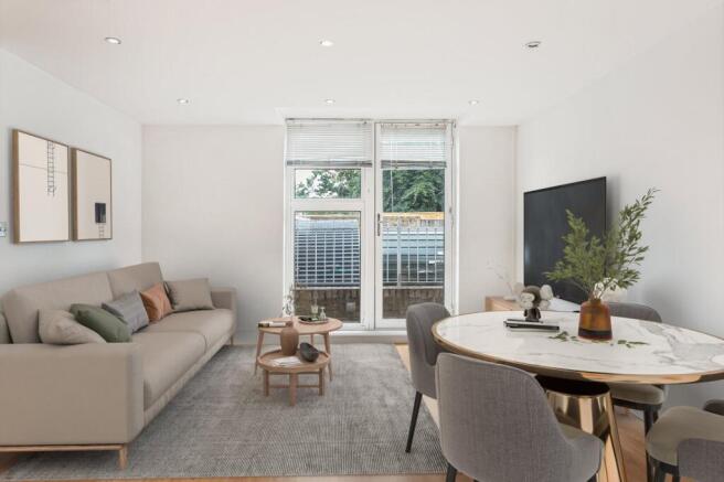 Reception/Kitchen Vs