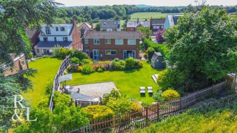 Hough Hill, Swannington, Coalville