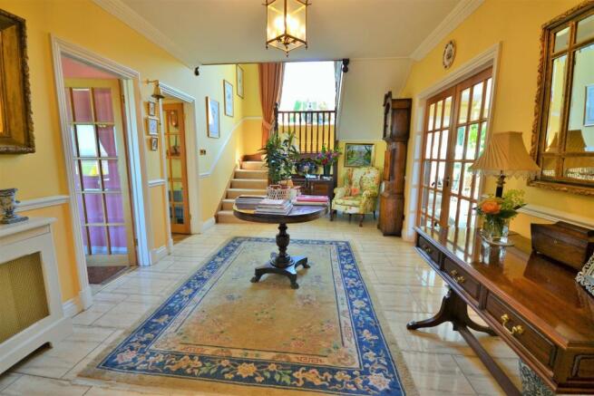 ENTRANCE HALL