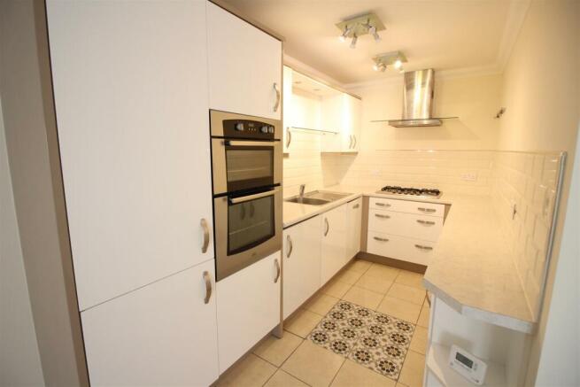 Fitted Kitchen
