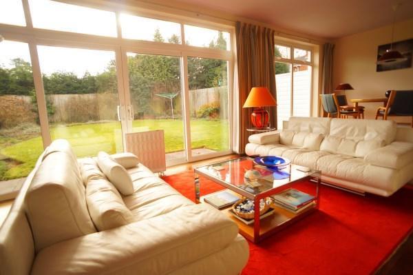 Lounge Area Through To Dining Area