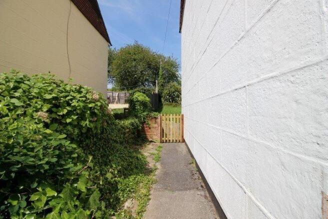 Side access