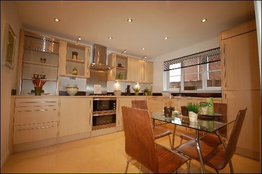 Plot 27 Kitchen
