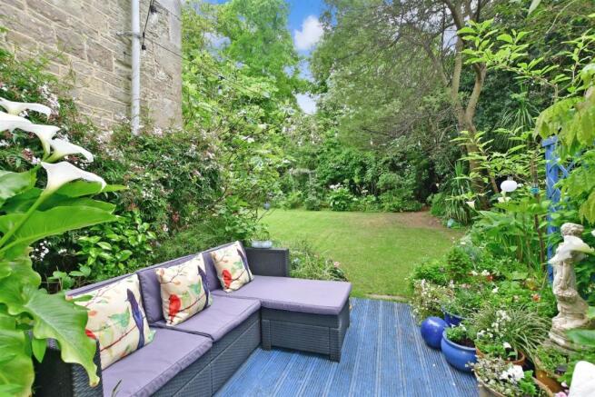 Patio / Decking