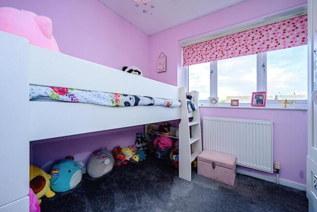 Bedroom Three