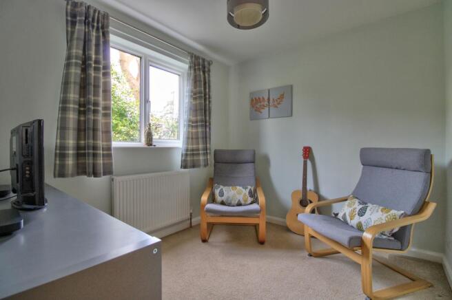 Bedroom Four (ground floor)