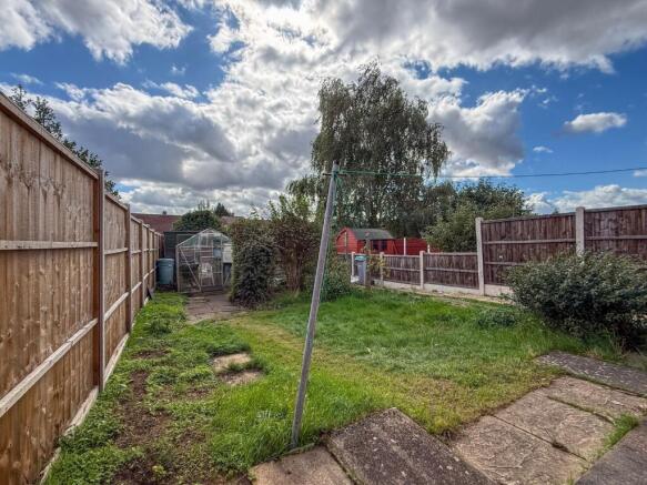 Rear Garden 1