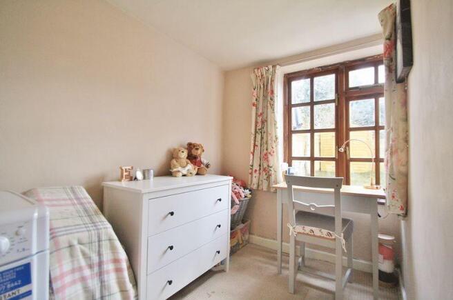 Bedroom two/study