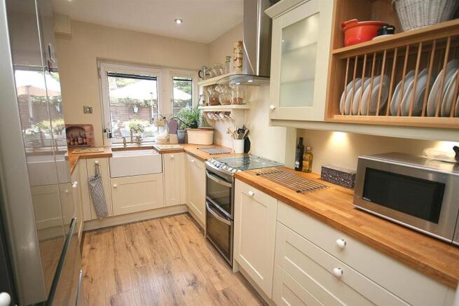 Kitchen.