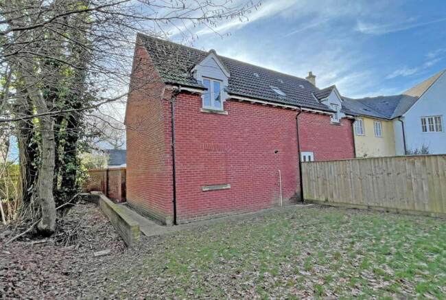 Rear Elevation