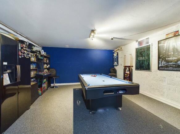 Double Garage