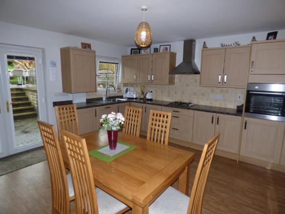 Dining Kitchen