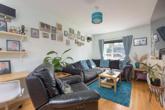 KITCHEN UTILITY AND LOUNGE