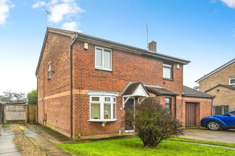 Gleneagles Drive, Kirkby-in-Ashfield, Nottingham, Nottinghamshire, NG17