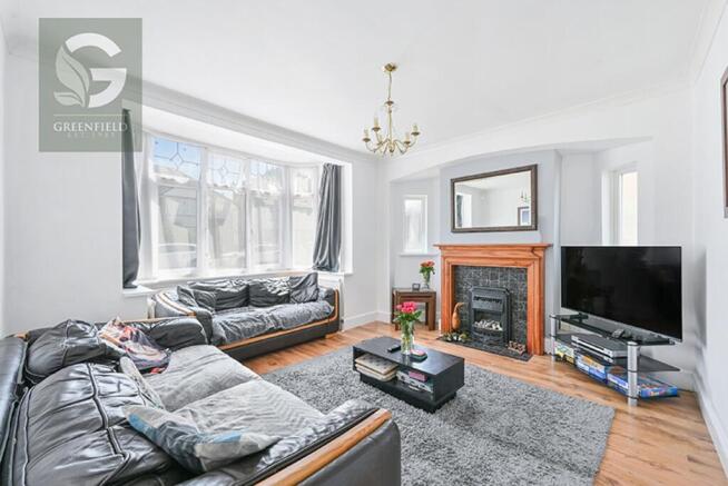 Station Avenue, West Ewell, Epsom, Surrey, KT19 9UF