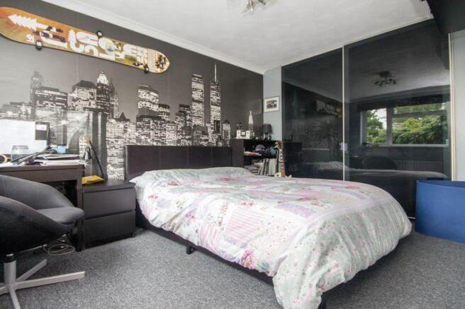 Bedroom Three