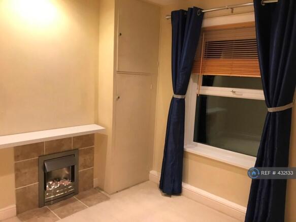 Double Back Bedroom