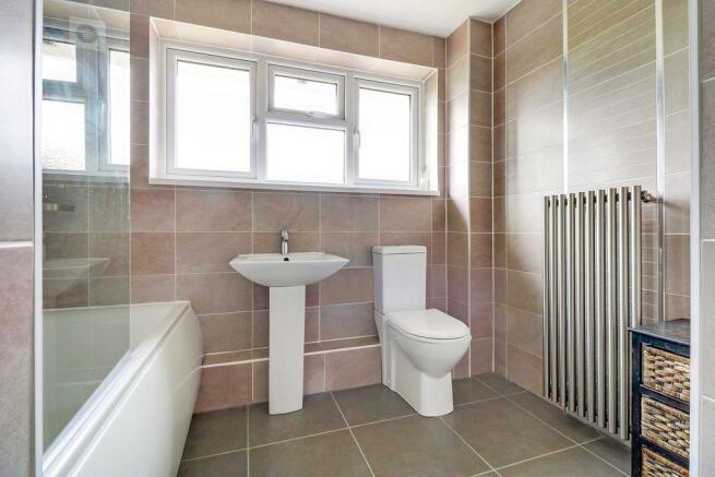 Bathroom 1