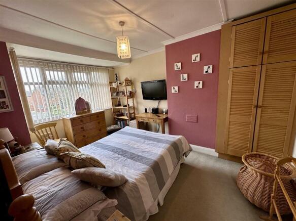 Bedroom One: