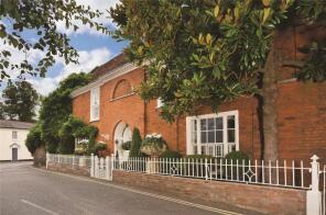 48 Burkitt House, Chapel Street, Woodbridge IP12 4NF