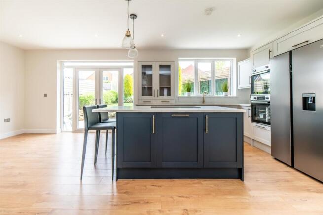 Kitchen/Breakfast/Dining Room