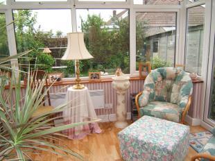 rear conservatory