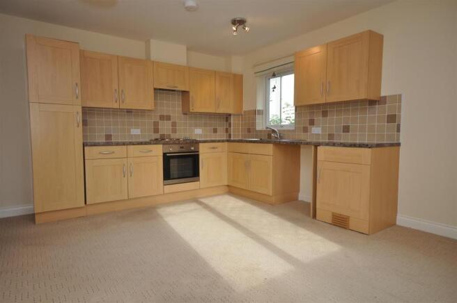 Open Plan Living Are