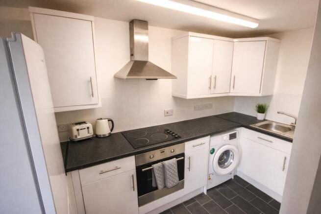 22 Chardlace - Kitchen