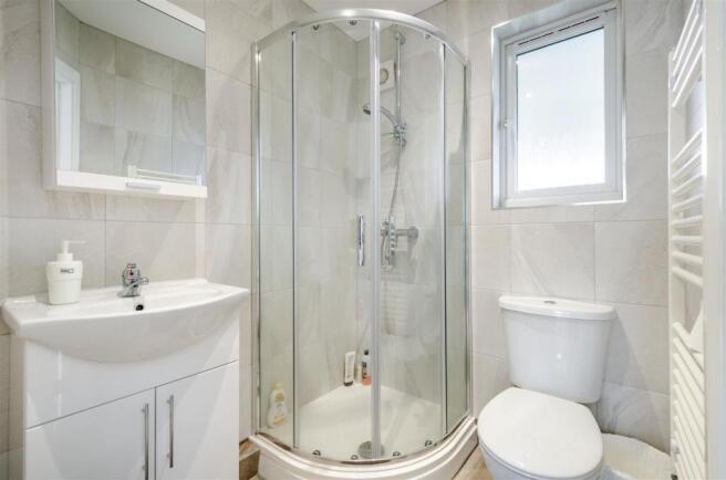 Ground Floor Shower Room