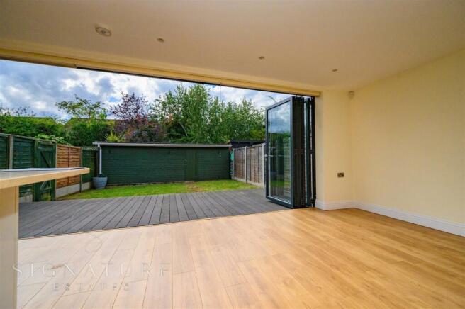 Dining Space