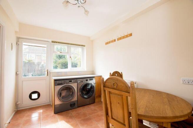 Utility Room