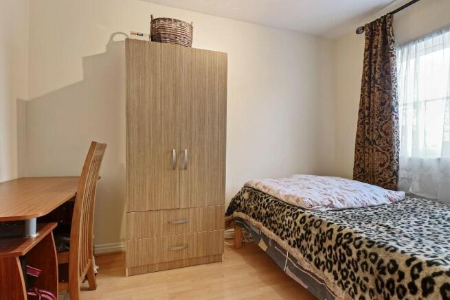 Bedroom three 