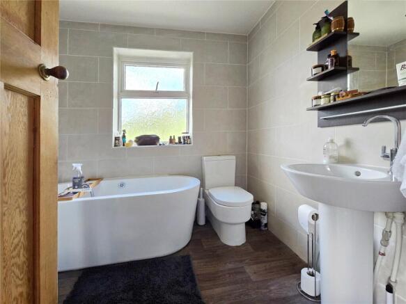 4-Piece Bathroom