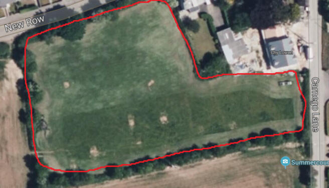 Marked Land