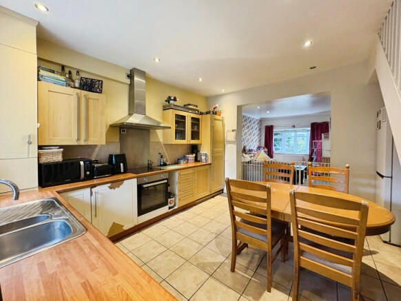Kitchen/Diner
