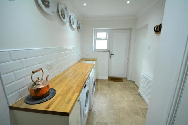 Utility Room