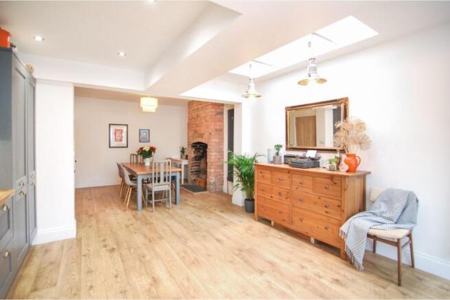 Open Plan Living