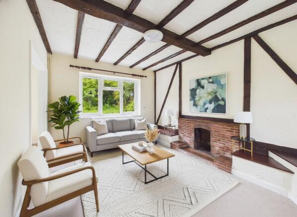 Lounge (Virtually Furnished)