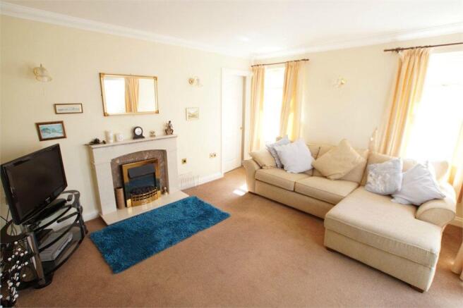 Annexe Lounge