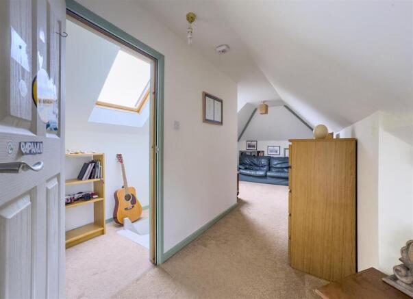 Loft Bedroom