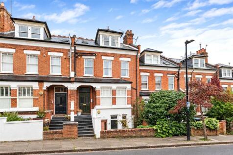 Hillfield Avenue, London, N8